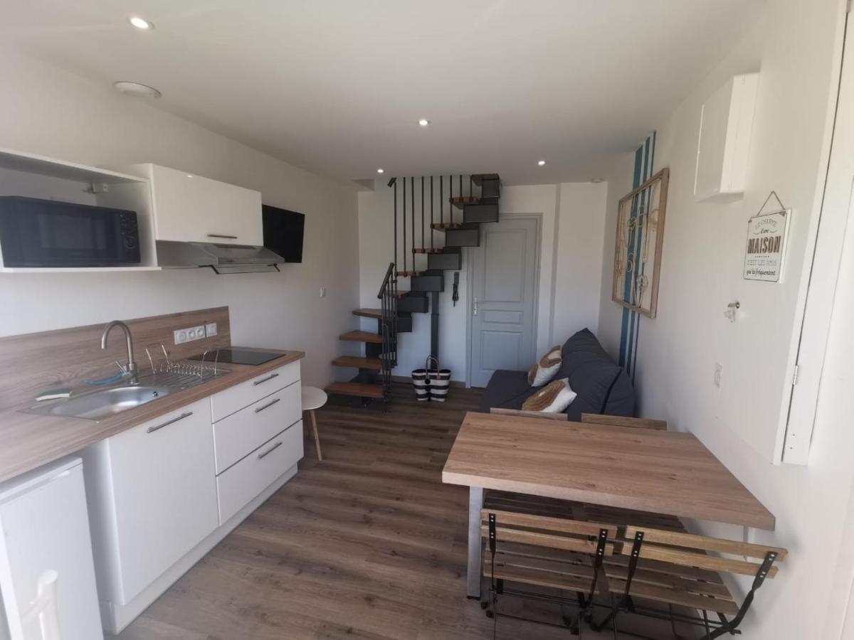 Les Pommiers Duplex Cosy Confort Dans Maison Neuve Avec Terrasse Entree Independante 5 Mn De Bayeux Et 10 Mn Du Debarquement Apartment Sommervieu