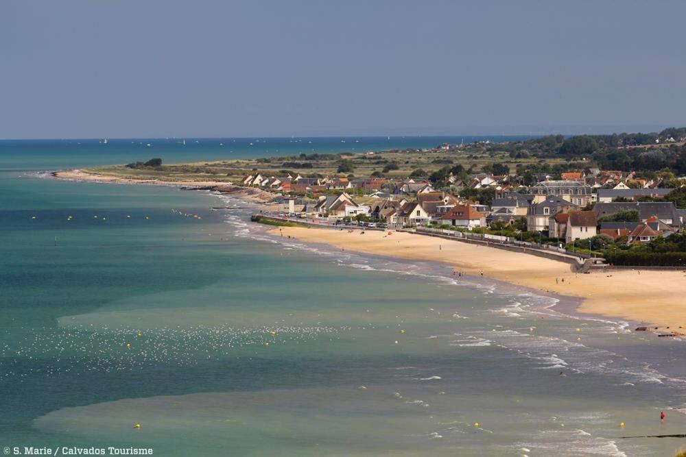 Les Pommiers Duplex Cosy Confort Dans Maison Neuve Avec Terrasse Entree Independante 5 Mn De Bayeux Et 10 Mn Du Debarquement Sommervieu